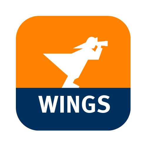 WINGS Logo | WINGS-Fernstudium
