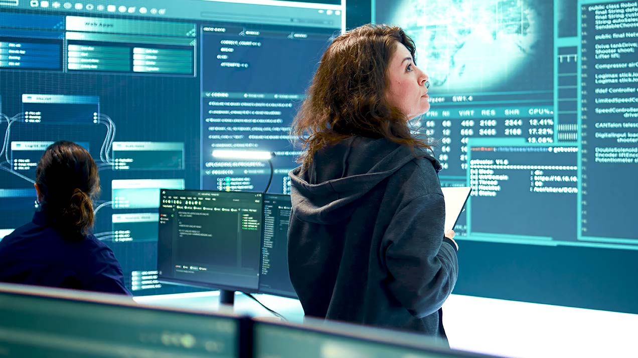 IT-Sicherheit & Forensik | WINGS-Fernstudium