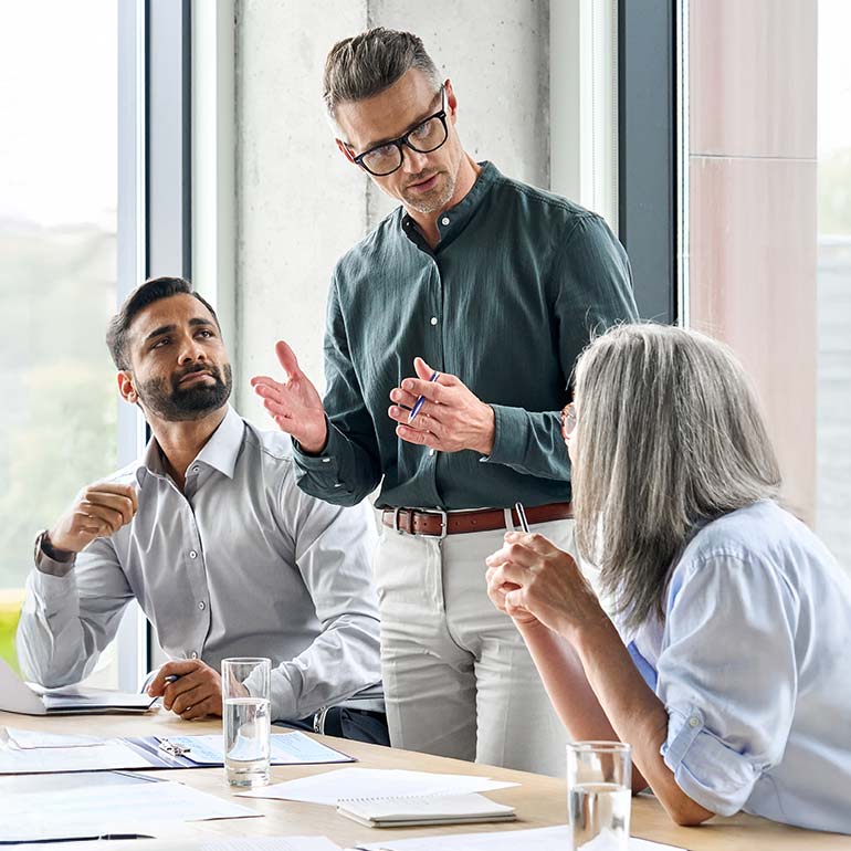 Weiterbildung Mediation | WINGS-Fernstudium