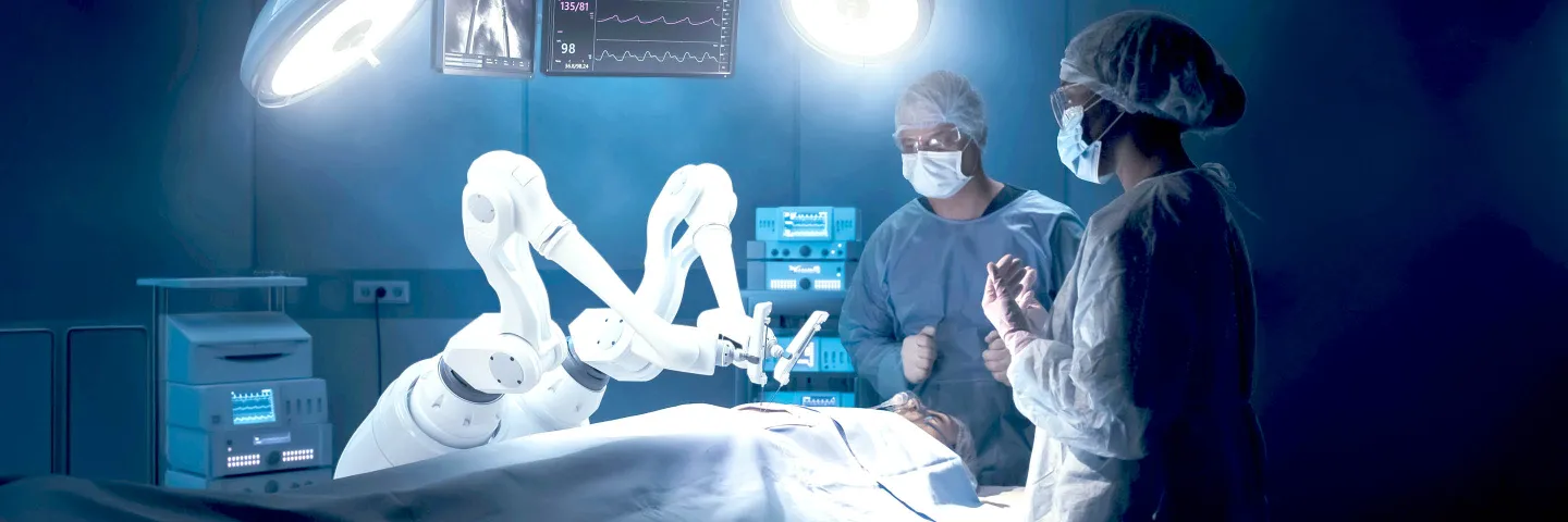 Master Medizintechnik & Management | WINGS-Fernstudium