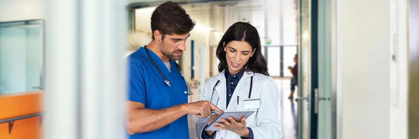 MBA Gesundheitsmanagement | WINGS-Fernstudium