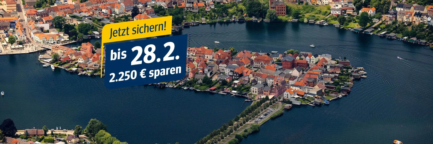 Preisaktion bis 28.2.2026 - Master Integrative StadtLand-Entwicklung | WINGS-Fernstudium