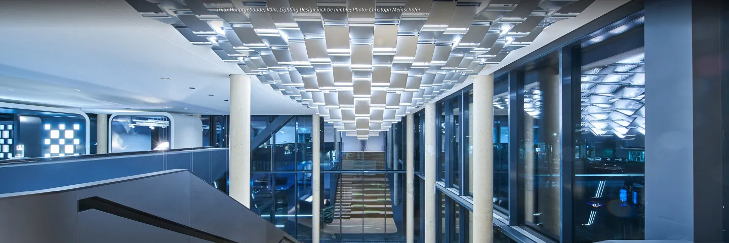 Master Lighting Design | WINGS-Fernstudium