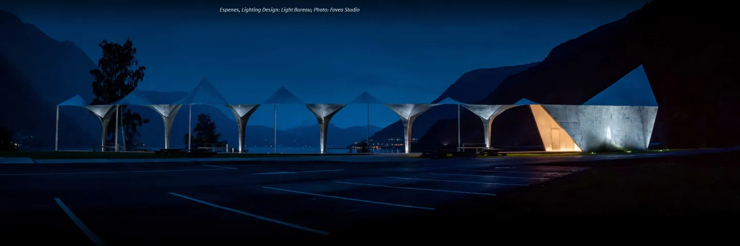 Master Lighting Design | WINGS-Fernstudium