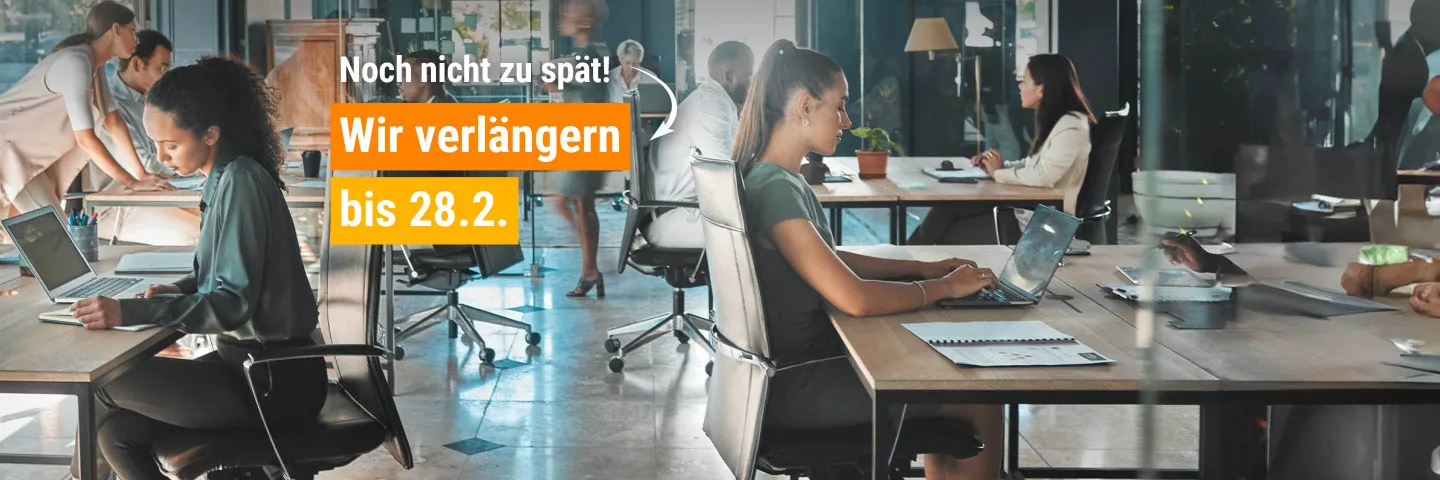 Einschreibefristverlängerung | WINGS-Fernstudium