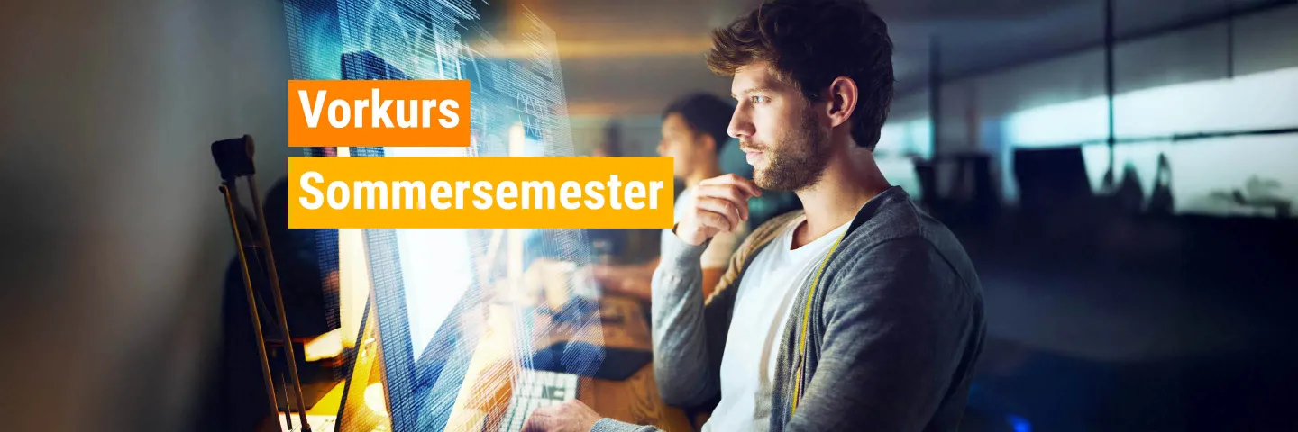 Master IT Sicherheit & Forensik - Vorkurs Sommersemester| WINGS-Fernstudium