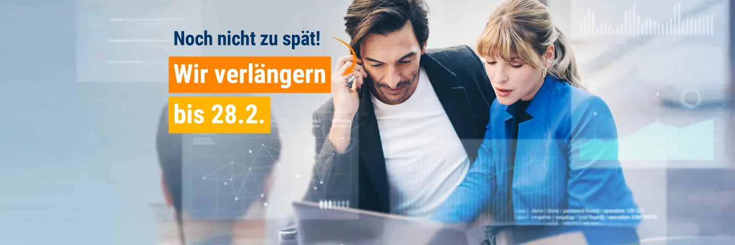 Einschreibefristverlängerung | WINGS-Fernstudium