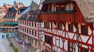 Standort Nürnberg | WINGS-Fernstudium