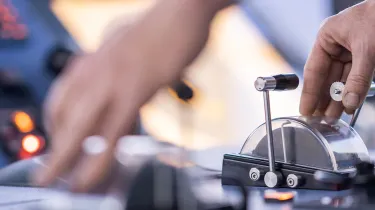 Simulator Schifffahrt | WINGS-Fernstudium