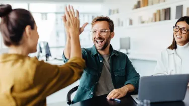 Deutschlandstipendium 2025 | WINGS-Fernstudium