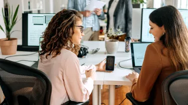 Onlinestudium Master Digitale Öffentliche Verwaltung