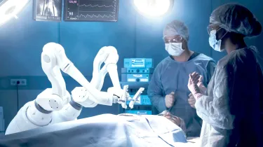 Master Medizintechnik & Management | WINGS-Fernstudium