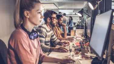 Bachelor Wirtschaftsinformatik | WINGS-Fernstudium