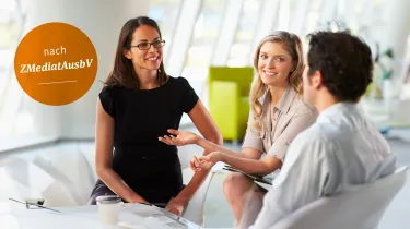 Weiterbildung Mediation nach ZMediatAusbV | WINGS-Fernstudium