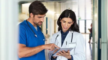 MBA Gesundheitsmanagement | WINGS-Fernstudium