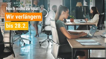 Einschreibefristverlängerung | WINGS-Fernstudium