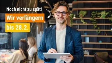 Einschreibefristverlängerung | WINGS-Fernstudium