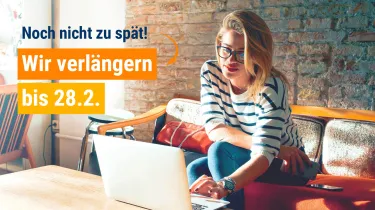 Einschreibefristverlängerung | WINGS-Fernstudium