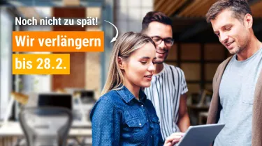 Einschreibefristverlängerung | WINGS-Fernstudium