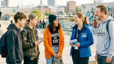 Bachelor Soziale Arbeit | WINGS-Fernstudium