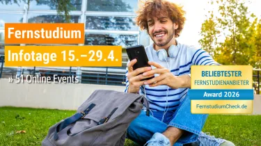 Fernstudium Infotage | WINGS-Fernstudium