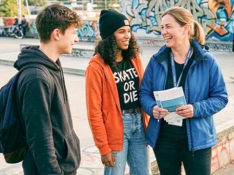Bachelor Soziale Arbeit | WINGS-Fernstudium