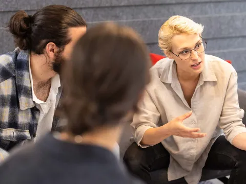 Micro Degree – Konfliktmanagement | WINGS-Fernstudium
