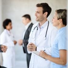 MBA Gesundheitsmanagement Personengespräch | WINGS-Fernstudium