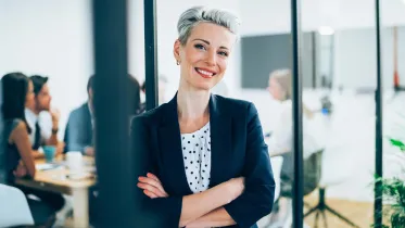 Frauen im MBA Business Consulting bei WINGS-Fernstudium