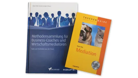Medation Zusatzliteratur | WINGS-Fernstudium