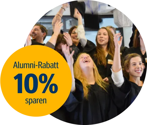 10% Alumnirabatt | WINGS-Fernstudium