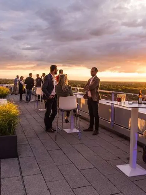 Alumnitreffen Muenchen 2017