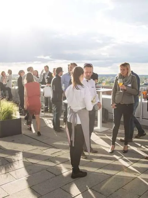 Alumnitreffen Muenchen 2017