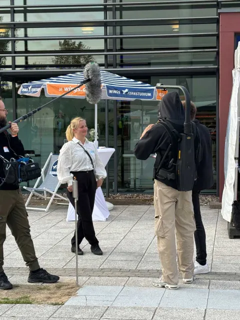 Alumni Event - 20 Jahre WINGS-Fernstudium