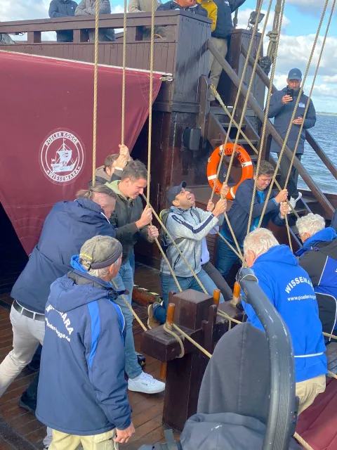 Alumni Event - 20 Jahre WINGS-Fernstudium