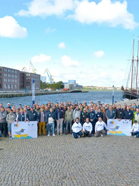 Alumni Event - 20 Jahre WINGS-Fernstudium