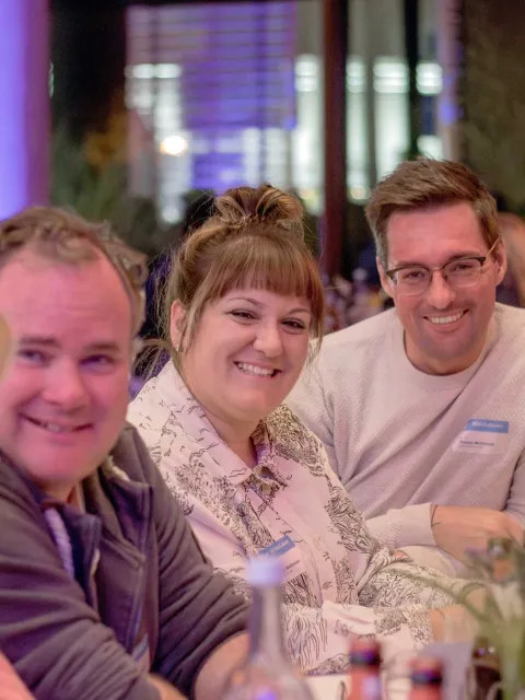 Alumni Event - 20 Jahre WINGS-Fernstudium