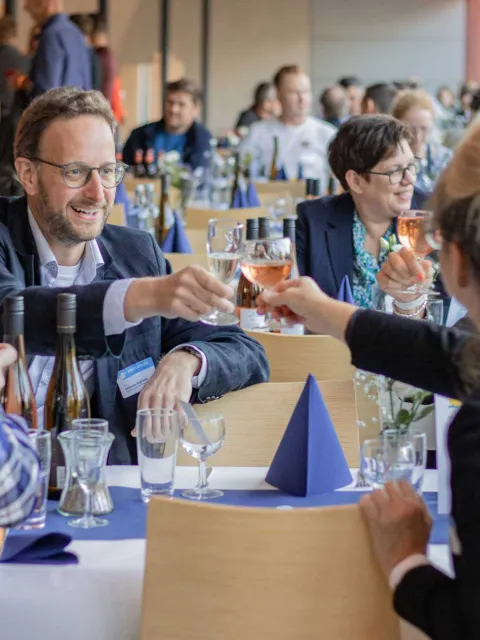 Alumni Event - 20 Jahre WINGS-Fernstudium