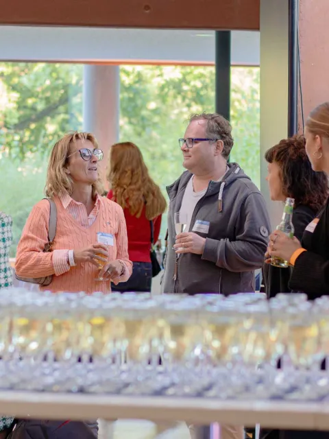 Alumni Event - 20 Jahre WINGS-Fernstudium