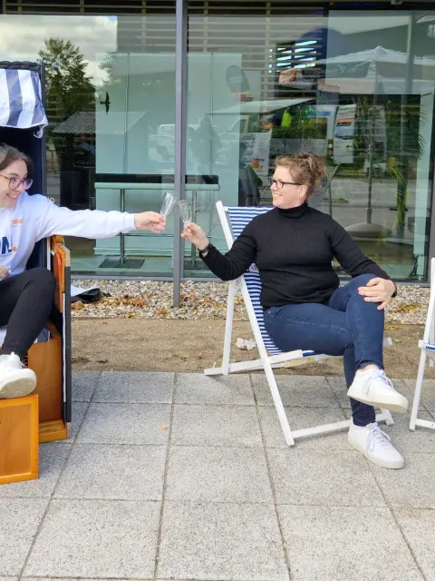 Alumni Event - 20 Jahre WINGS-Fernstudium