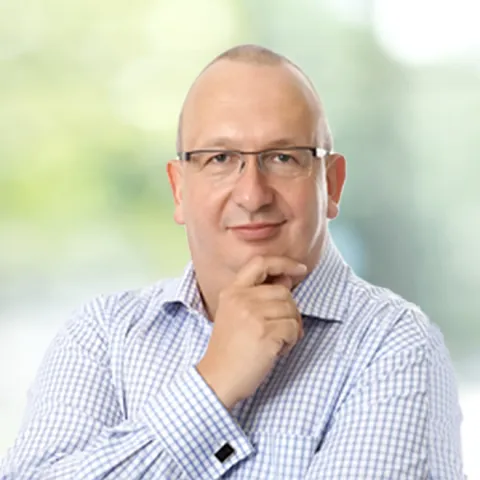 Andreas Wessel eh. General Manager Germany und Head of Network Communications bei Panasonic Europe | WINGS-Fernstudium