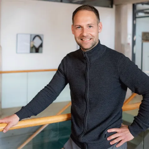 Leiter Bestandsmanagement WG Warnow und Absolvent Master Facility Management bei WINGS-Fernstudium