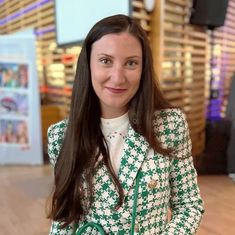 Gergana Nedelcheva, Alumna WINGS-Fernstudium