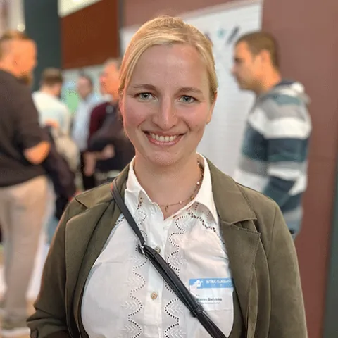 Maren Behrens Alumna WINGS-Fernstudium