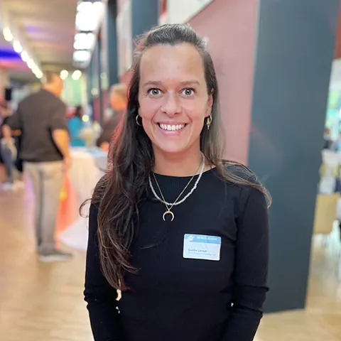 Sandra Liersch, Weiterbildungsteilnehmerin WINGS-Fernstudium