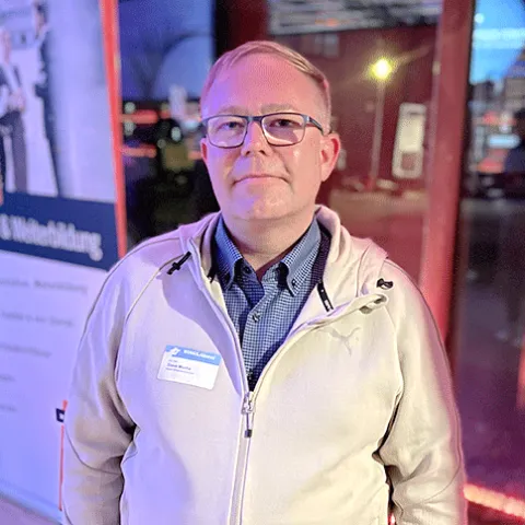 Steve Mucha Alumnus WINGS-Fernstudium