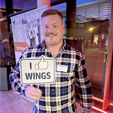 Maximilian Breuers | WINGS-Fernstudium