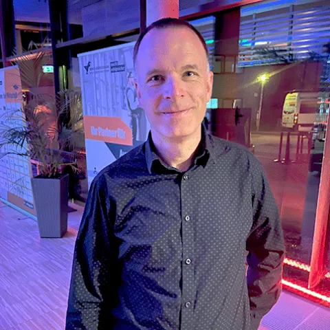 Andreas Wisler Alumnus WINGS-Fernstudium