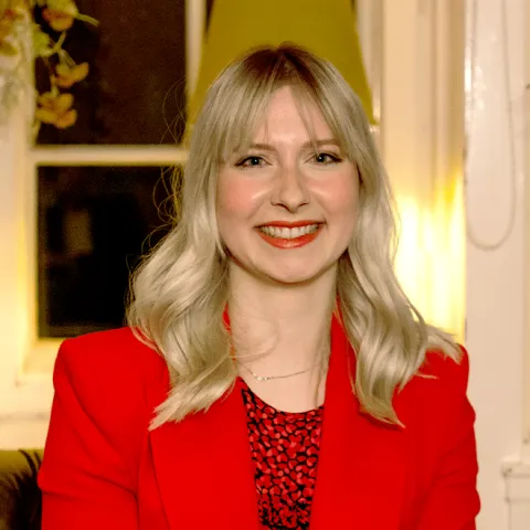 Annalena Quaas Managerin Guest Experience bei AIDA Cruises