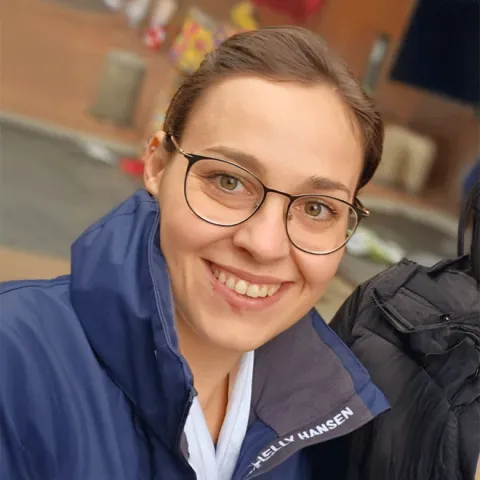 Verena Dietrich - Fachschaftsrat | WINGS-Fernstudium